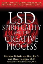 LSD, Sprituality, and the Creative Process
