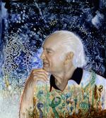 Albert Hofmann by Robert Venosa