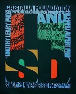 Original LSD Poster by Robert Ross