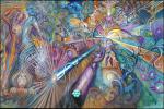 Psychedelic Science Mural