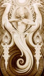 The Creatrix by A. Andrew Gonzalez