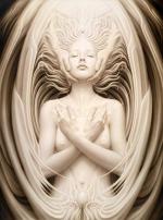 Unio Mystico by A. Andrew Gonzalez