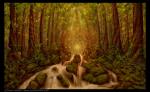 Divine Encounter by Simon Haiduk