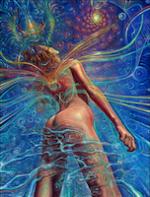 Pre-Sent Prescience by Adam Scott Miller