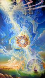 Birth of a Star by Michael Divine
