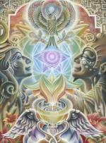 The One Eye Love by Ishka Lha