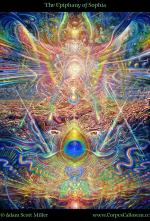 Epiphany of Sophia by Adam Scott Miller