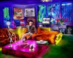 Timothy Leary by Dean Chamberlain
