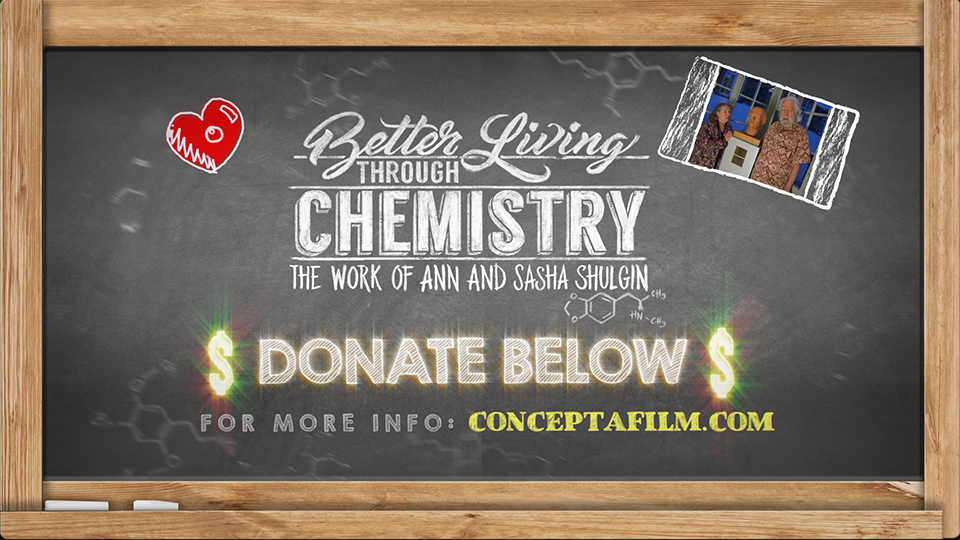 Better Living Through Chemistry